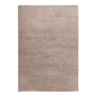 Tapis 150x80cm, design D005M coloris beige - Confort et élégance pour votre intérieur