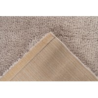 Tapis 170x120cm, design D005M coloris beige - Confort et élégance pour votre intérieur