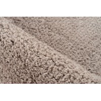 Tapis 290x200cm, design D005M coloris beige - Confort et élégance pour votre intérieur