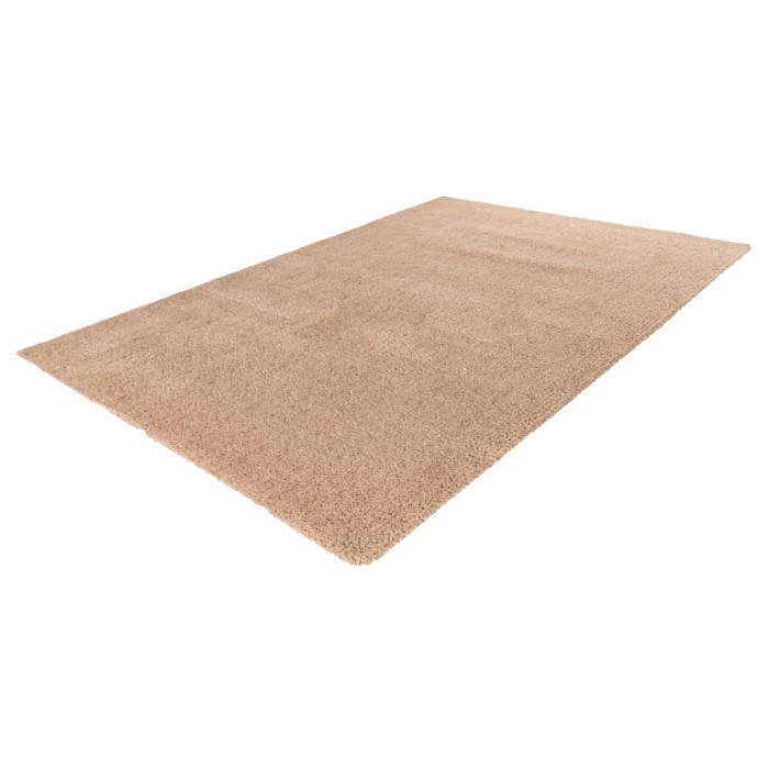 Tapis 150x80cm, design D005M coloris champagne - Confort et élégance pour votre intérieur