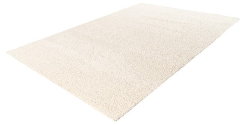 Tapis 150x80, design D005M coloris ivoire - Confort et élégance pour votre intérieur