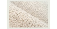 Tapis 150x80, design D005M coloris ivoire - Confort et élégance pour votre intérieur