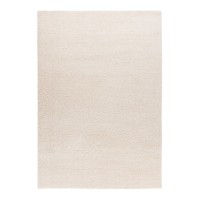 Tapis 150x80, design D005M coloris ivoire - Confort et élégance pour votre intérieur