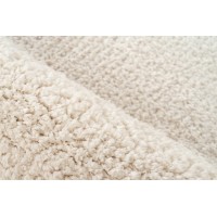 Tapis 170x120cm, design D005M coloris ivoire - Confort et élégance pour votre intérieur