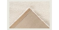 Tapis 170x120cm, design D005M coloris ivoire - Confort et élégance pour votre intérieur