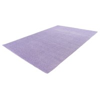 Tapis 170x120cm, design D005M coloris lavende - Confort et élégance pour votre intérieur