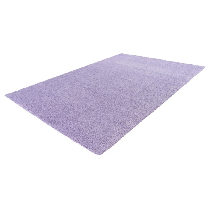 Tapis 290x200cm, design D005M coloris lavande - Confort et élégance pour votre intérieur