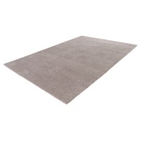 Tapis 150x80cm, design D005M coloris argent - Confort et élégance pour votre intérieur