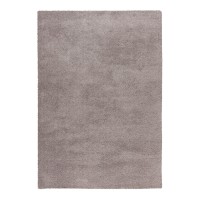 Tapis 170x120cm, design D005M coloris argent - Confort et élégance pour votre intérieur