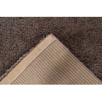 Tapis 150x80cm, design D005M coloris taupe - Confort et élégance pour votre intérieur