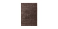 Tapis 150x80cm, design D005M coloris taupe - Confort et élégance pour votre intérieur