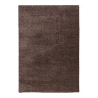 Tapis 230x160cm, design D005M coloris taupe - Confort et élégance pour votre intérieur