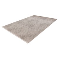 Tapis 170x120cm, design E209E coloris argent - Confort et élégance pour votre intérieur