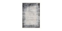 Tapis 330x240cm, design E109E coloris argent - Confort et élégance pour votre intérieur