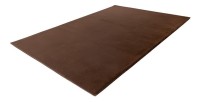 Tapis 110x60cm, design E005N coloris brun - Confort et élégance pour votre intérieur