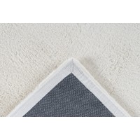 Tapis 110x60cm, design E005N coloris crème - Confort et élégance pour votre intérieur