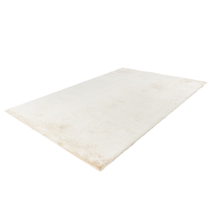 Tapis 150x80cm, design E005N coloris crème - Confort et élégance pour votre intérieur