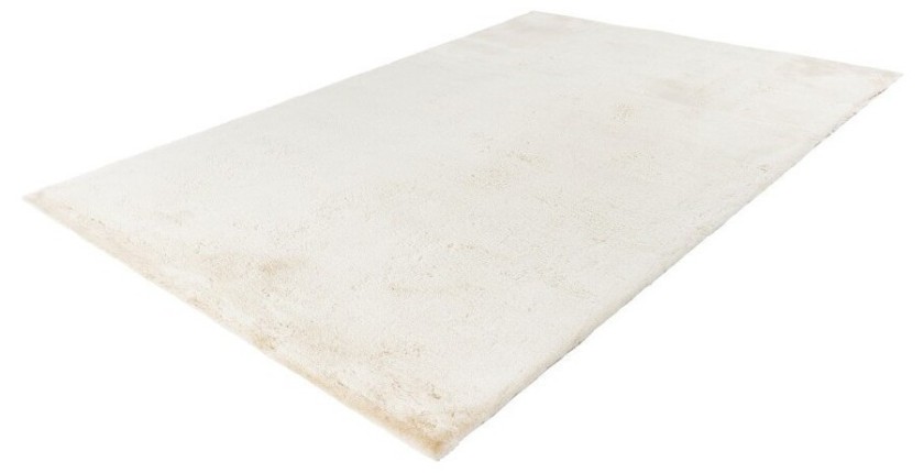 Tapis 150x80cm, design E005N coloris crème - Confort et élégance pour votre intérieur