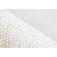 Tapis 150x80cm, design E005N coloris crème - Confort et élégance pour votre intérieur