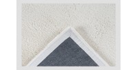 Tapis 150x80cm, design E005N coloris crème - Confort et élégance pour votre intérieur