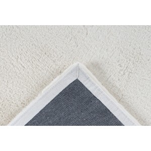 Tapis 290x200cm, design E005N coloris crème - Confort et élégance pour votre intérieur