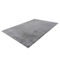 Tapis 110x60cm, design E005N coloris gris - Confort et élégance pour votre intérieur