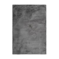 Tapis 150x80cm, design E005N coloris gris - Confort et élégance pour votre intérieur