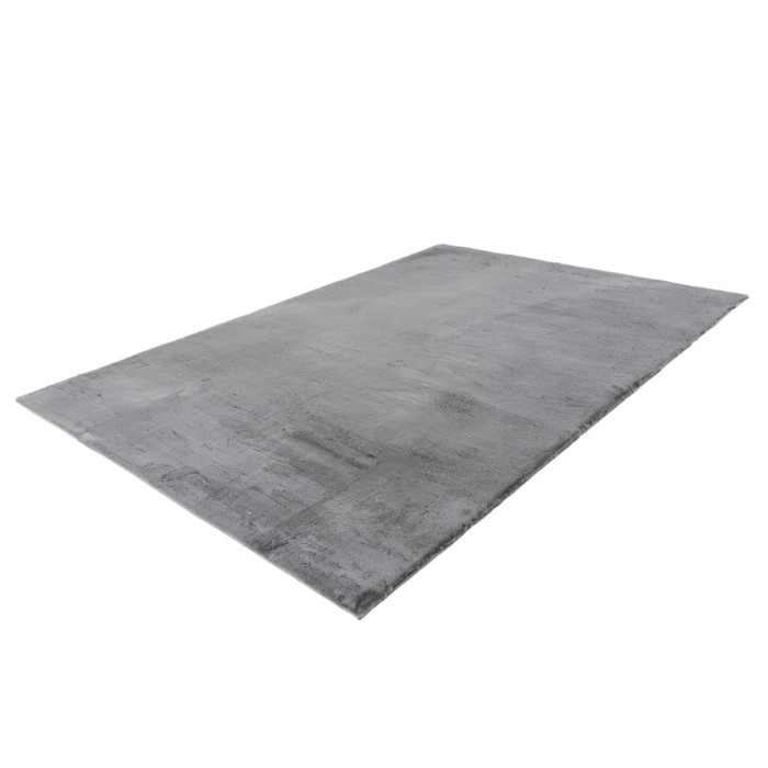 Tapis 230x160cm, design E005N coloris gris - Confort et élégance pour votre intérieur