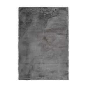 Tapis 290x200cm, design E005N coloris gris - Confort et élégance pour votre intérieur