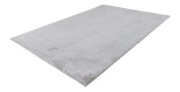 Tapis 170x120cm, design E005N coloris argent - Confort et élégance pour votre intérieur