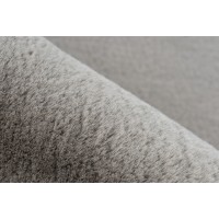 Tapis 110x60cm, design E005N coloris taupe - Confort et élégance pour votre intérieur