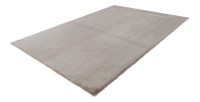 Tapis 150x80cm, design E005N coloris taupe - Confort et élégance pour votre intérieur