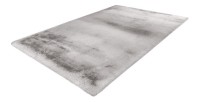 Tapis 150x80cm, design E009Y coloris argent - Confort et élégance pour votre intérieur