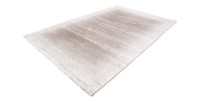 Tapis 150x80cm, design F205G coloris beige - Confort et élégance pour votre intérieur