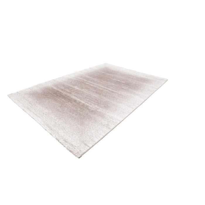 Tapis 150x80cm, design F205G coloris beige - Confort et élégance pour votre intérieur