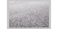 Tapis 170x120cm, design F205G coloris argent - Confort et élégance pour votre intérieur