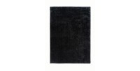 Tapis 150x80, design G008R coloris graphite - Confort et élégance pour votre intérieur