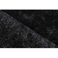 Tapis 170x120cm, design G008R coloris graphite - Confort et élégance pour votre intérieur