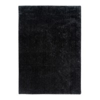 Tapis 290x200cm, design G008R coloris graphite - Confort et élégance pour votre intérieur