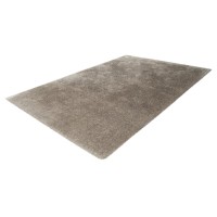 Tapis 150x80cm, design G008R coloris argent - Confort et élégance pour votre intérieur