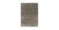 Tapis 170x120cm, design G008R coloris argent - Confort et élégance pour votre intérieur