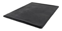 Tapis 150x80cm, design H008N coloris graphite - Confort et élégance pour votre intérieur