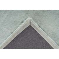 Tapis 230x160cm, design H008N coloris jade - Confort et élégance pour votre intérieur