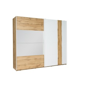 Armadio 250 cm WOOD 2 porte...