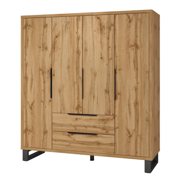 Holzschrank im...