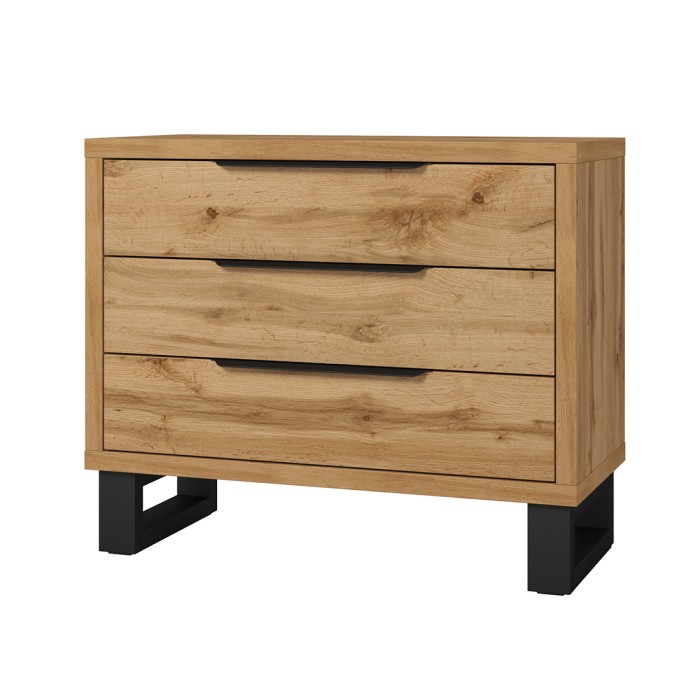 Industriële stijl dressoir...