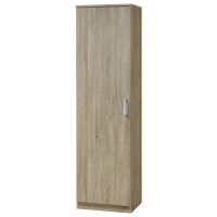 Armoire de rangement BURSA, idéal pour votre entrée, buanderie ou salle de bain.