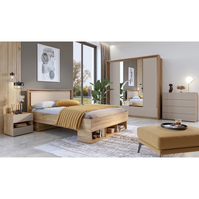 Conjunto Dormitorio VOX –...