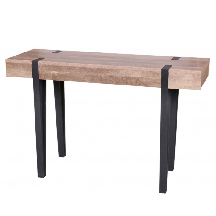 Console LOVY - Hout met...