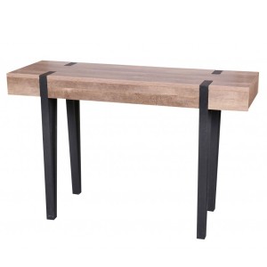 Console LOVY – Bois avec...